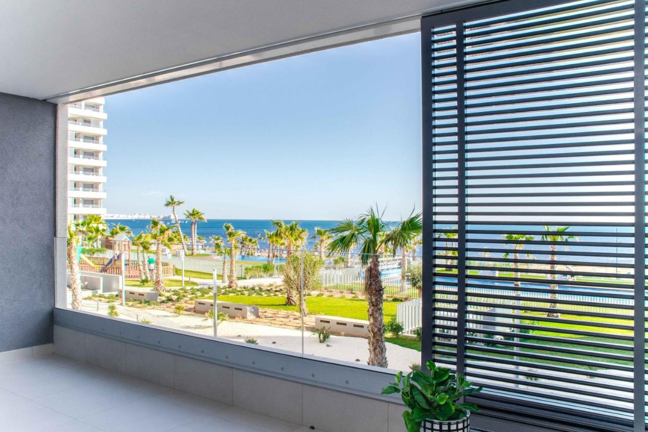 Espanatour Yuliana Torrevieja Eksteriør bilde