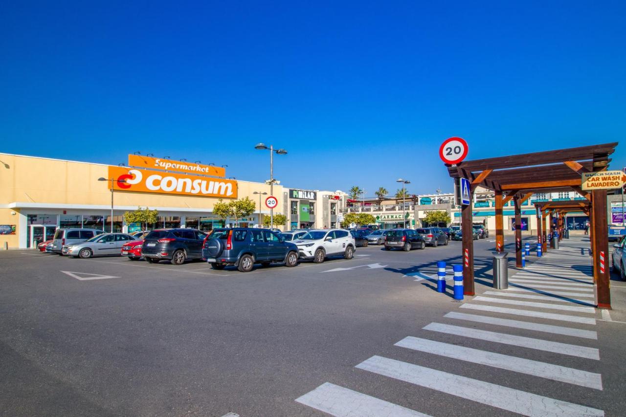 Espanatour Yuliana Torrevieja Eksteriør bilde