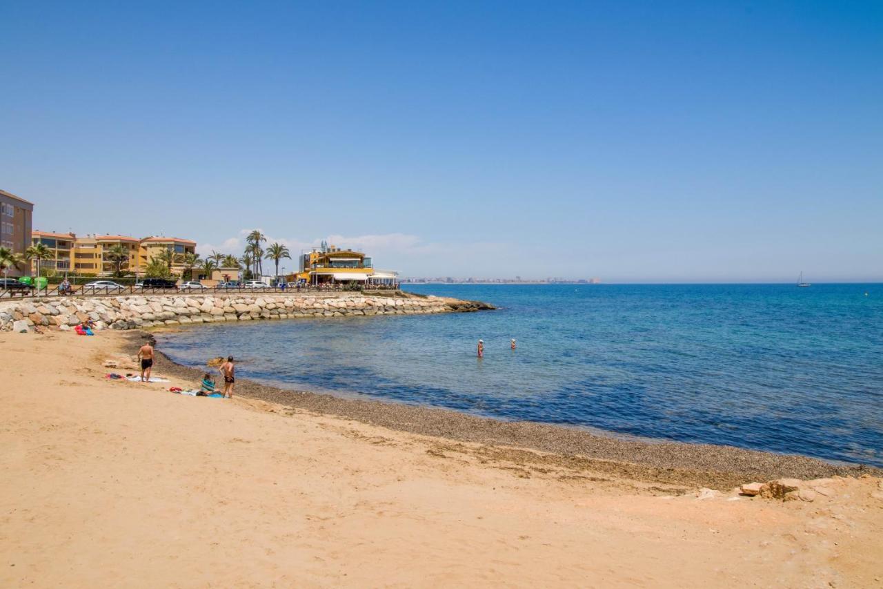 Espanatour Yuliana Torrevieja Eksteriør bilde